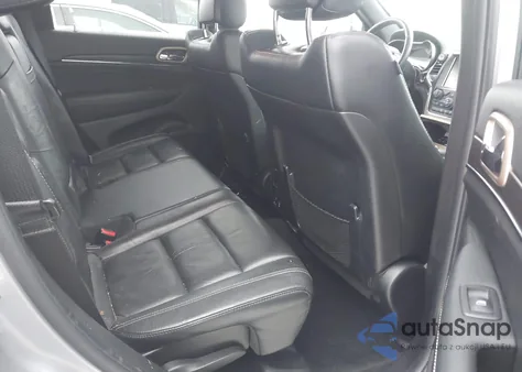 2015 Jeep Grand Cherokee Limited из США, поврежденный, VIN 1C4RJFBG9FC716176